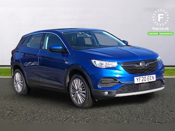Used Vauxhall Grandland X 2020 for sale - 78802441: Photo