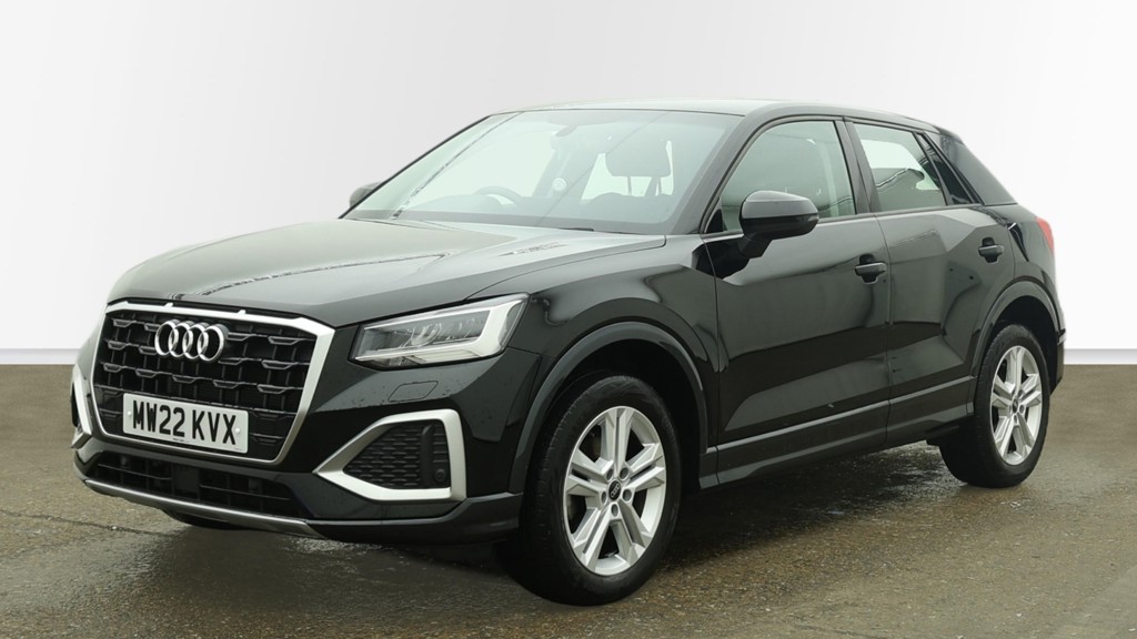 Used Audi Q2 2022 for sale - 77152529: Photo 2