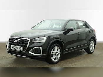 Used Audi Q2 2022 for sale - 77152529: Photo