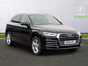 Used Audi Q5 2019 for sale - 77758379: Photo