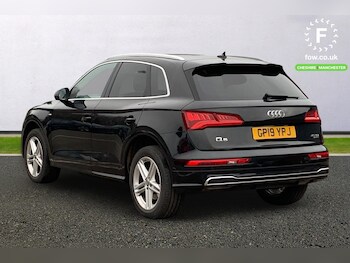 Used Audi Q5 2019 for sale - 77758379: Photo