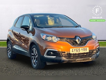 Used Renault Captur 2019 for sale - 77429477: Photo