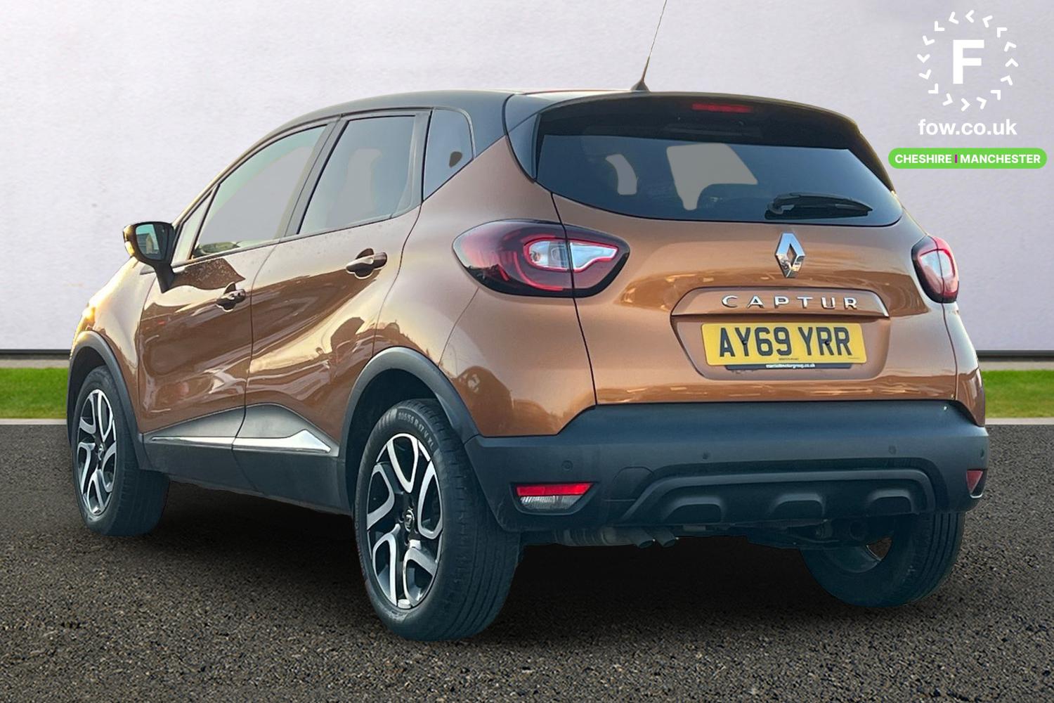 Used Renault Captur 2019 for sale - 77429477: Photo 2