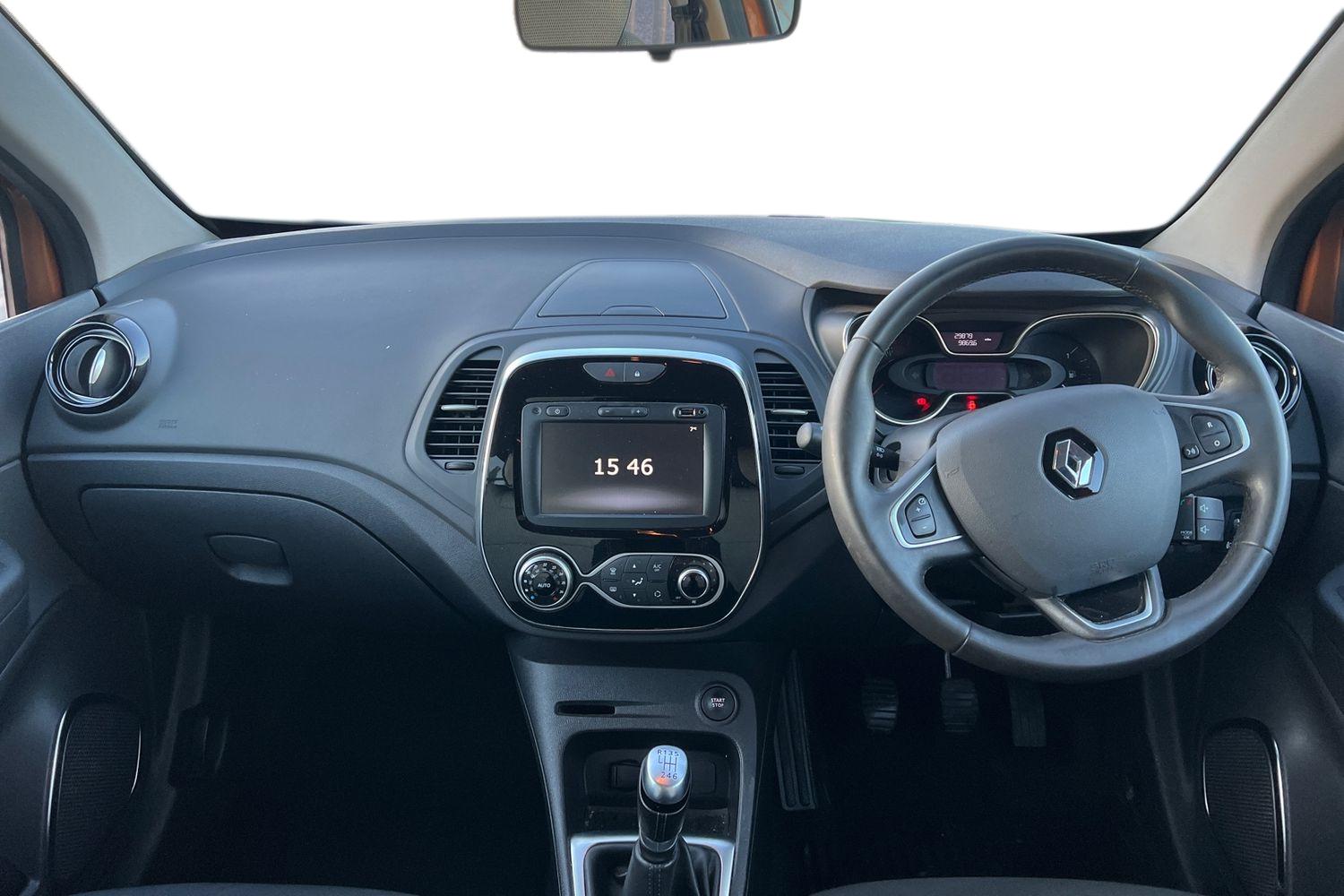 Used Renault Captur 2019 for sale - 77429477: Photo 3