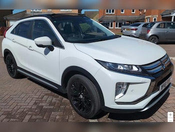 Used Mitsubishi Eclipse Cross 2018 for sale - 78453736: Photo