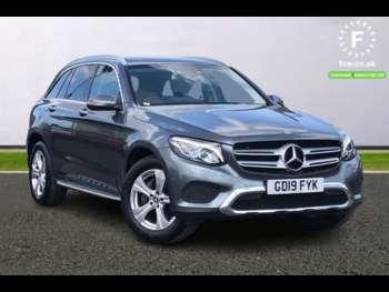 Mercedes-Benz, GLC-Class Coupe 2019 (69) 2.0 GLC300 MHEV Sport G-Tronic+ 4MATIC Euro 6 (s/s) 5dr