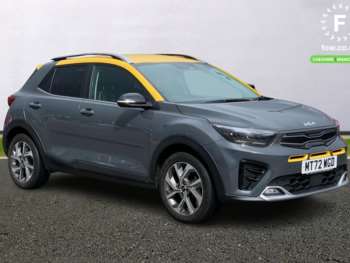 Used Kia Stonic 2022 for sale - 75398875: Photo