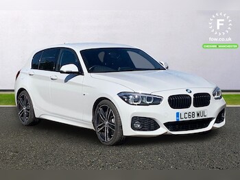 Used BMW 1 Series 2018 for sale - 78512560: Photo