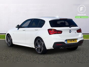 Used BMW 1 Series 2018 for sale - 78512560: Photo