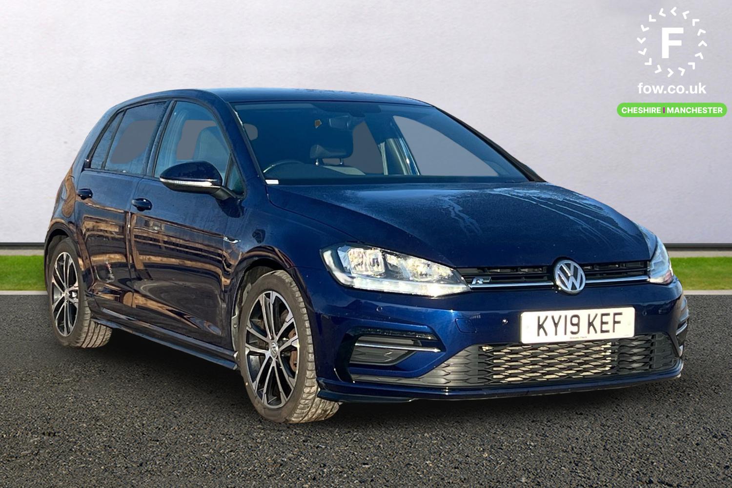 Used Volkswagen Golf 2019 for sale - 76697503: Photo 1