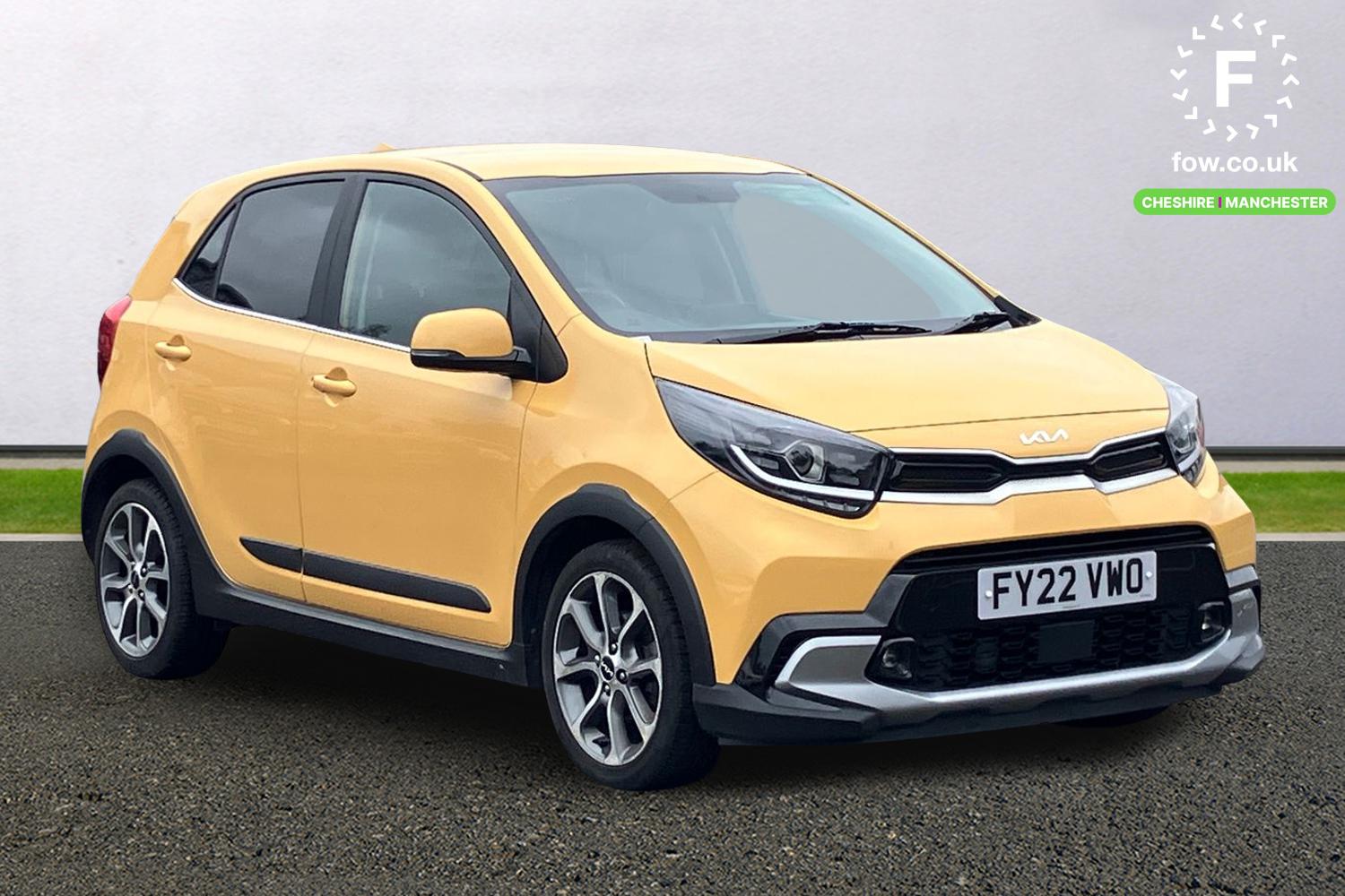 Used Kia Picanto 2022 for sale - 76649333: Photo 1