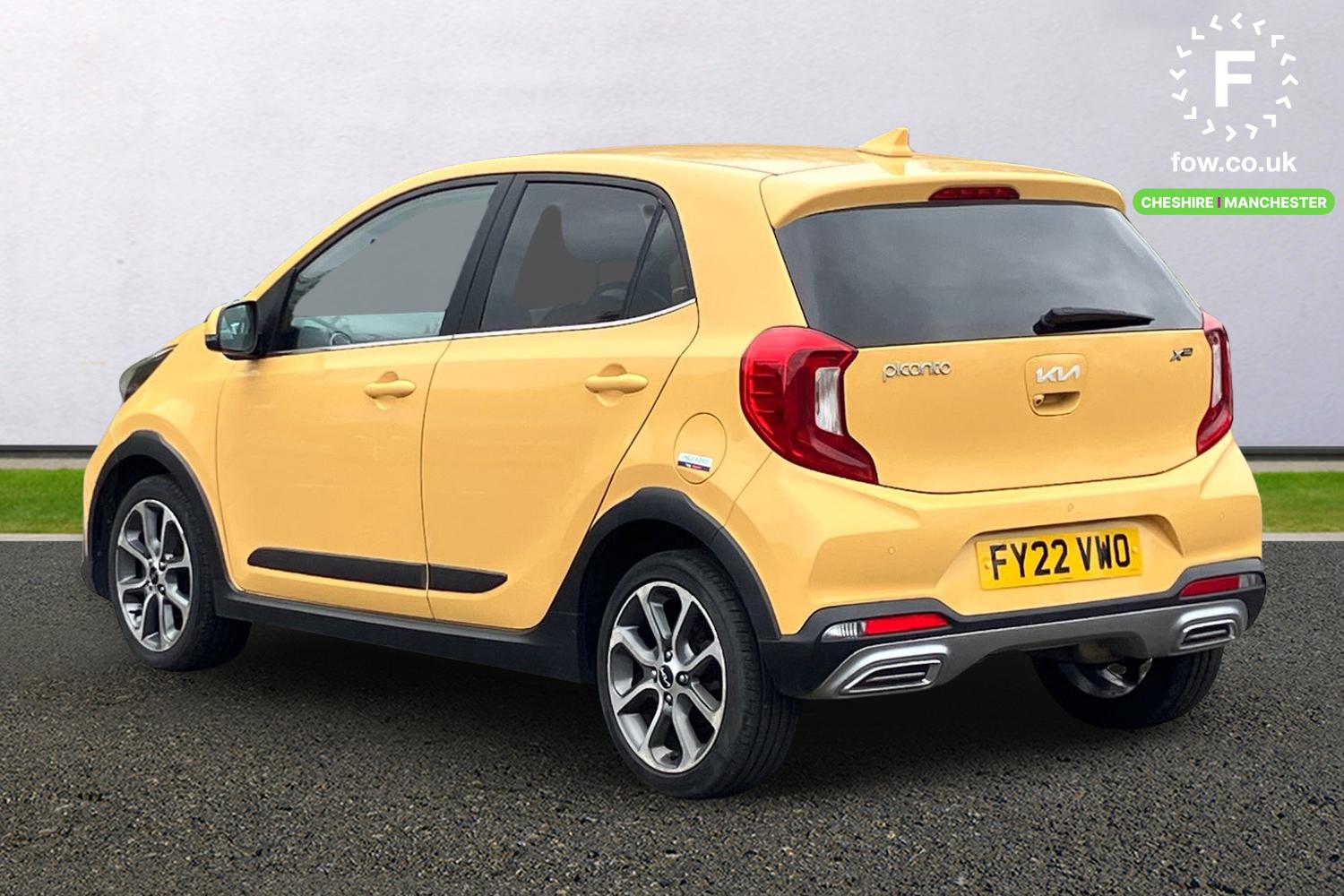 Used Kia Picanto 2022 for sale - 76649333: Photo 2