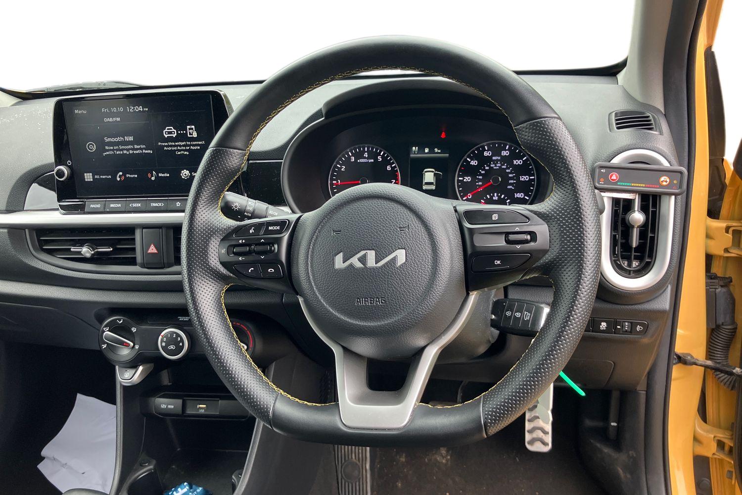 Used Kia Picanto 2022 for sale - 76649333: Photo 3