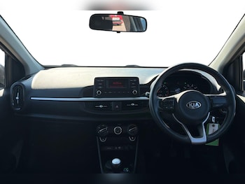 Used Kia Picanto 2018 for sale - 79138411: Photo