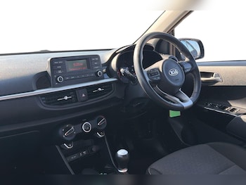 Used Kia Picanto 2018 for sale - 79138411: Photo