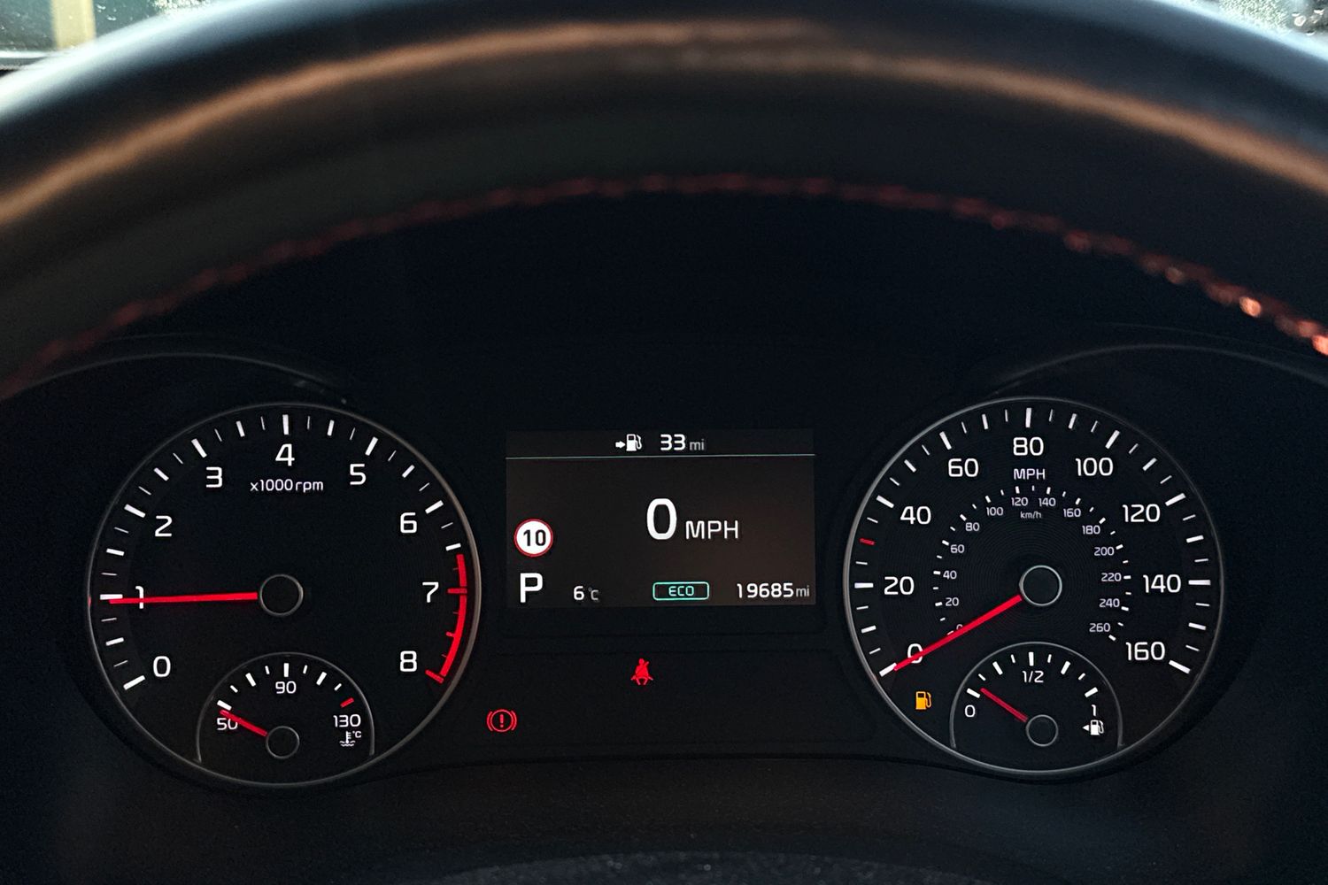 Used Kia Optima 2018 for sale - 76922966: Photo 14