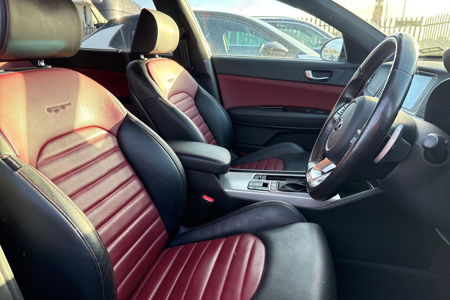 Used Kia Optima 2018 for sale - 76922966: Photo 17