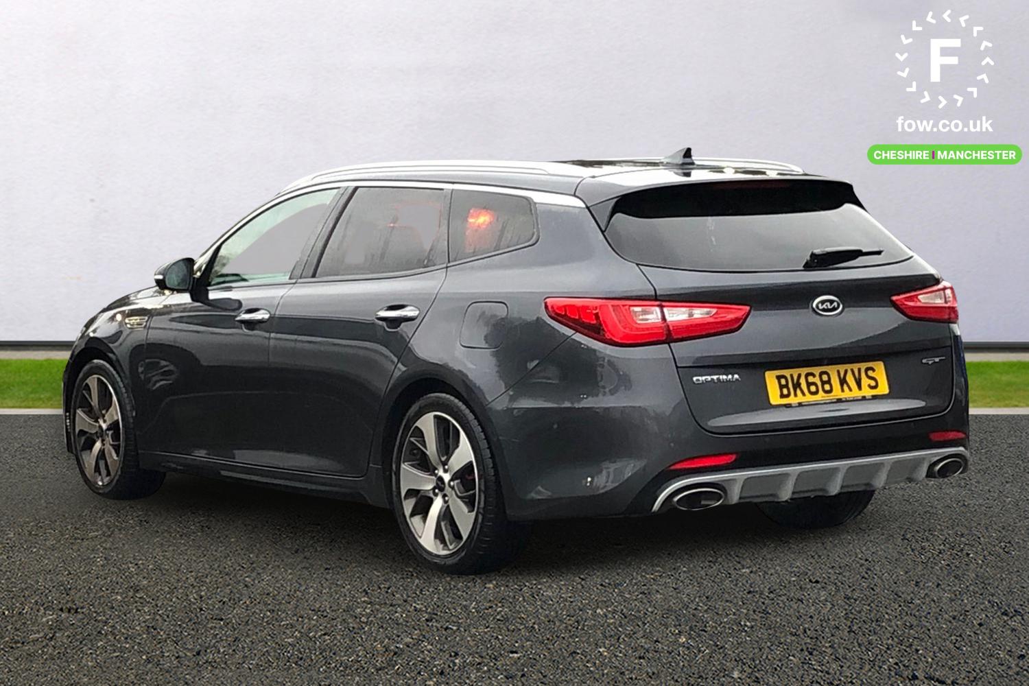 Used Kia Optima 2018 for sale - 76922966: Photo 2