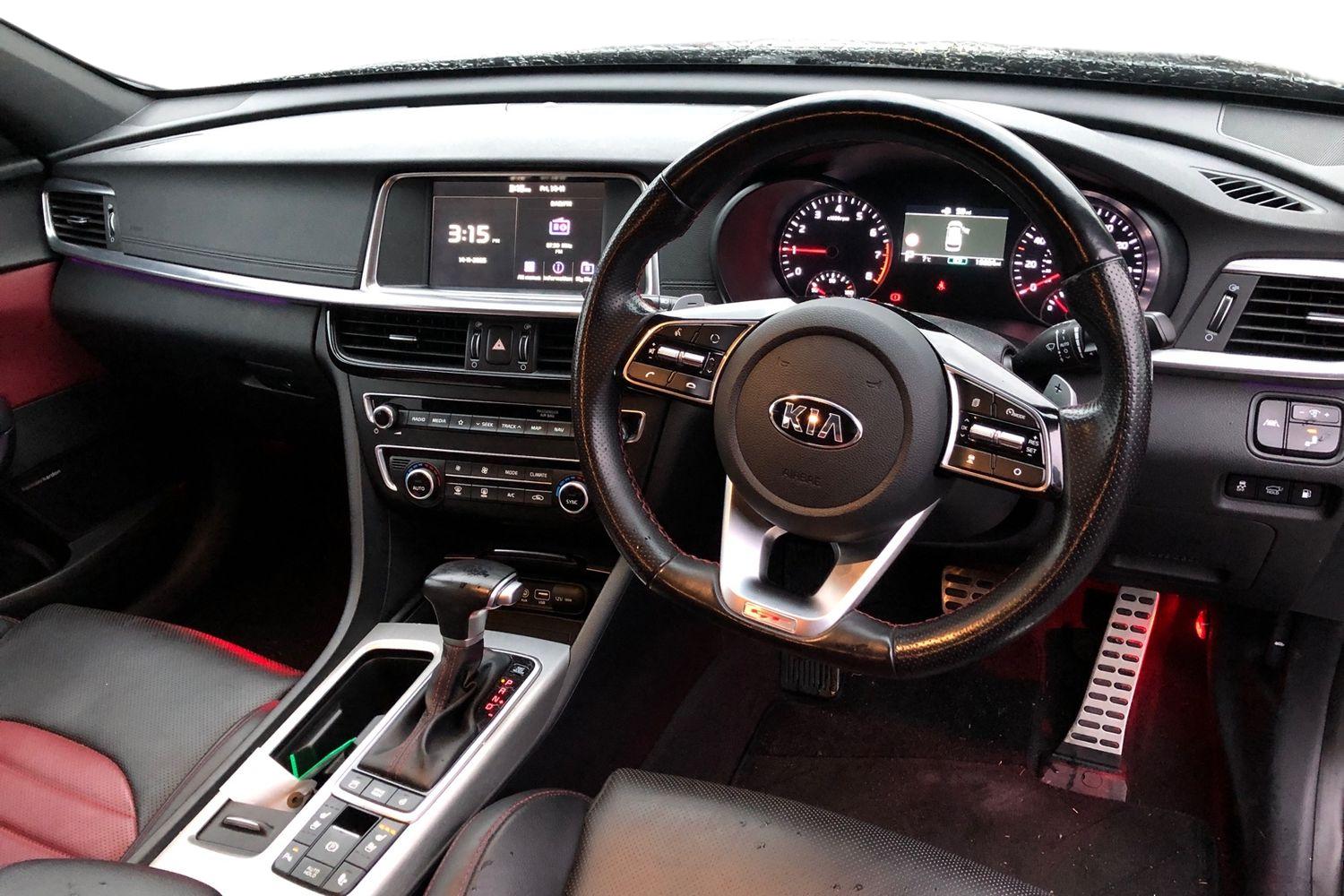 Used Kia Optima 2018 for sale - 76922966: Photo 3