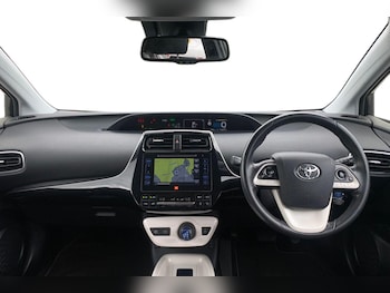 Used Toyota Prius 2016 for sale - 75407489: Photo