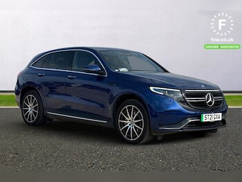 Used Mercedes-Benz EQC 2021 for sale - 75655444: Photo