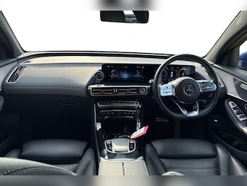 Used Mercedes-Benz EQC 2021 for sale - 75655444: Photo