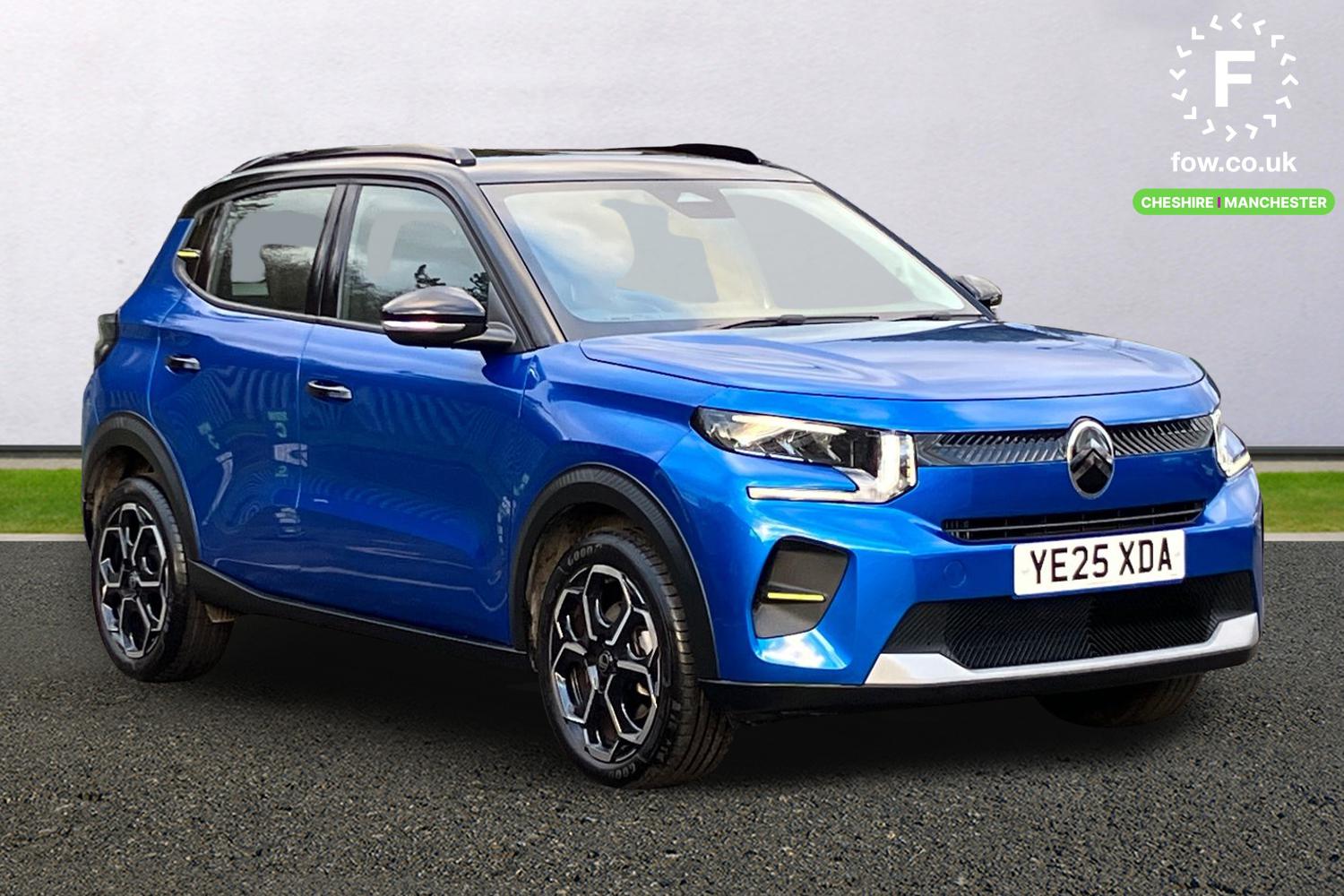 Used Citroen C3 2025 for sale - 77048371: Photo 1