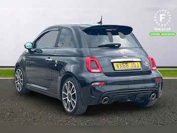 Used Abarth 595 2019 for sale - 79474978: Photo