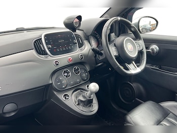 Used Abarth 595 2019 for sale - 79474978: Photo
