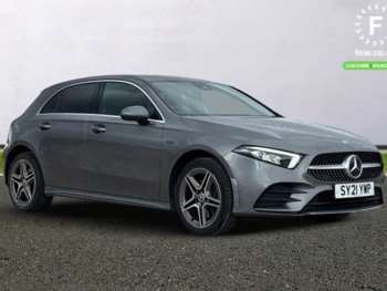 2021 - A250e AMG Line 5dr Auto