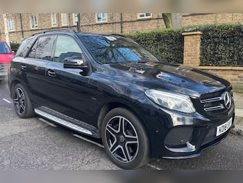 Used Mercedes-Benz GLE 2018 for sale - 77631418: Photo