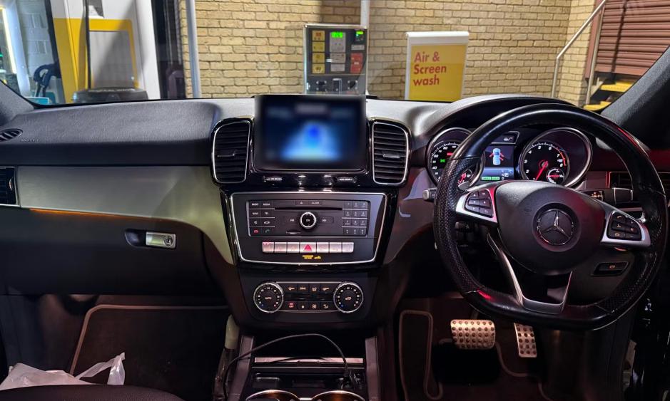 Used Mercedes-Benz GLE 2018 for sale - 77631418: Photo 3