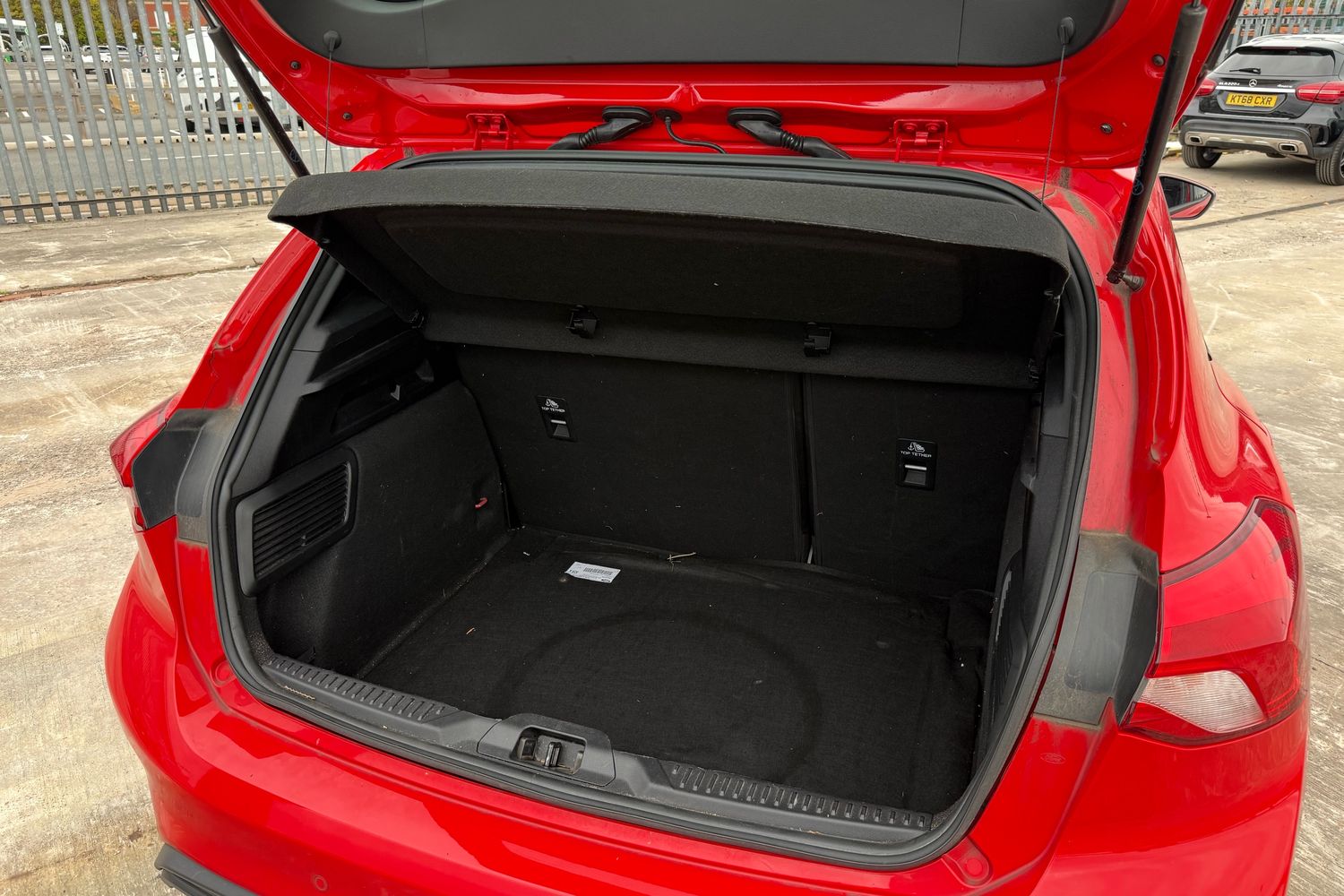 Used Ford Focus 2019 for sale - 75863222: Photo 15