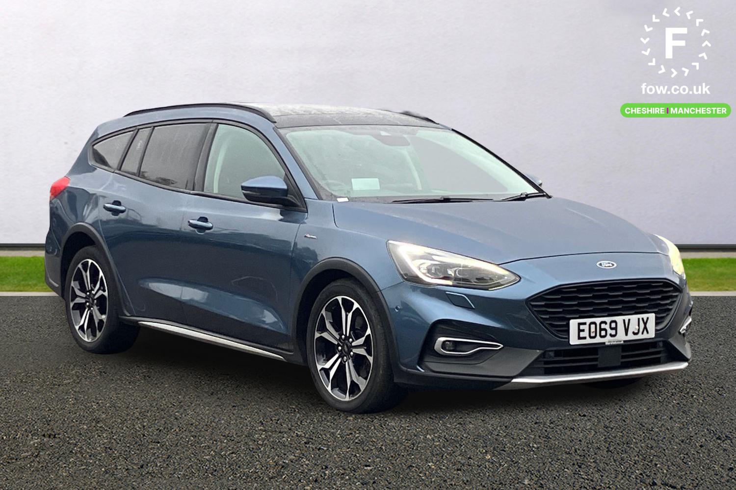 Used Ford Focus 2019 for sale - 76480888: Photo 1