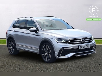 2021 - 1.5 TSI 150 R-Line 5dr DSG