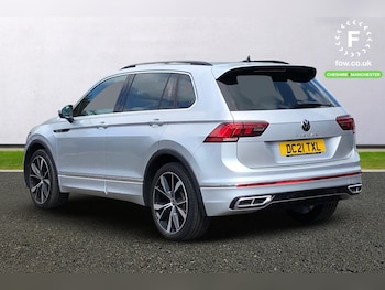 Used Volkswagen Tiguan 2021 for sale - 75574784: Photo