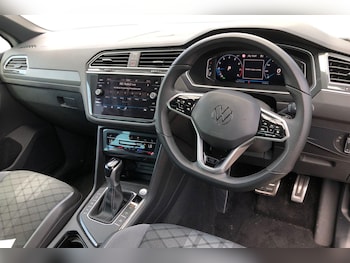 Used Volkswagen Tiguan 2021 for sale - 75574784: Photo