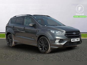 2018 - 2.0 TDCi 180 ST-Line X 5dr