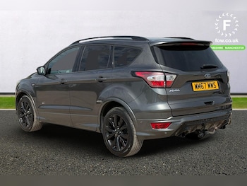 Used Ford Kuga 2018 for sale - 75524949: Photo