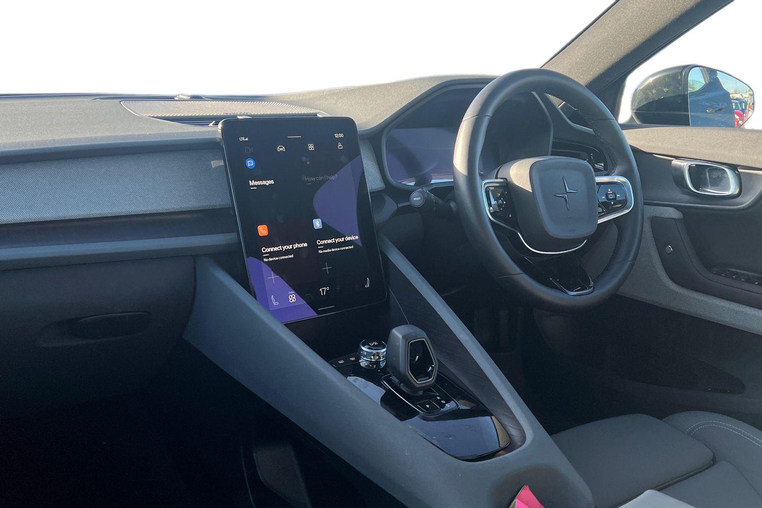 Used Polestar Polestar 2 2021 for sale - 76569460: Photo 4