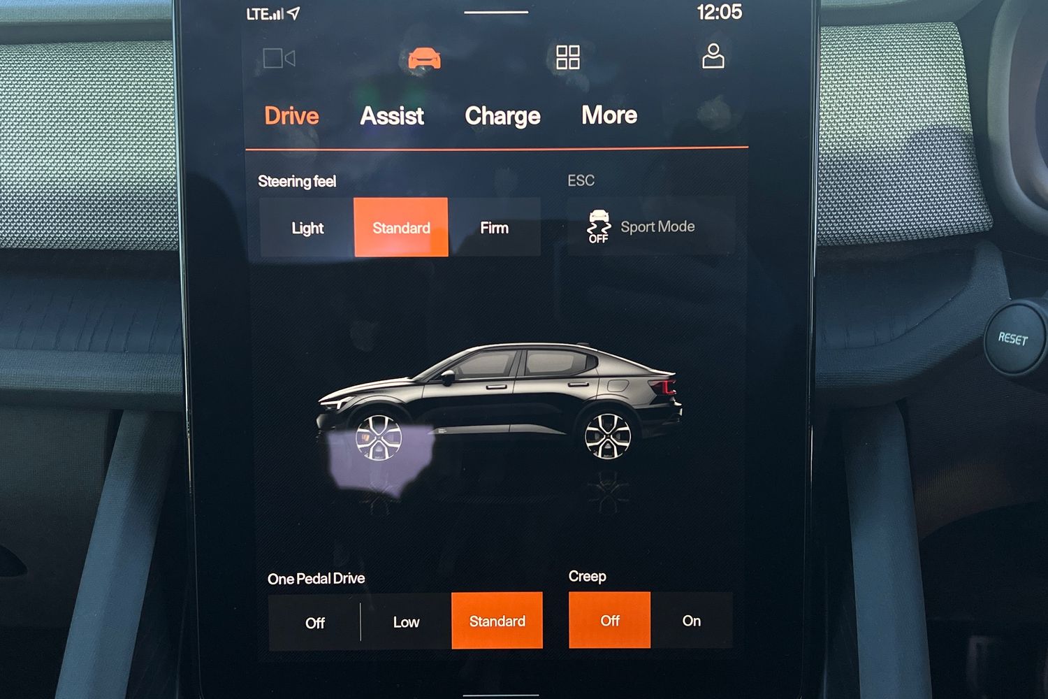 Used Polestar Polestar 2 2021 for sale - 76569460: Photo 9