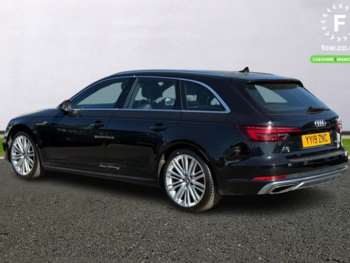 Used Audi A4 2019 for sale - 74099549: Photo