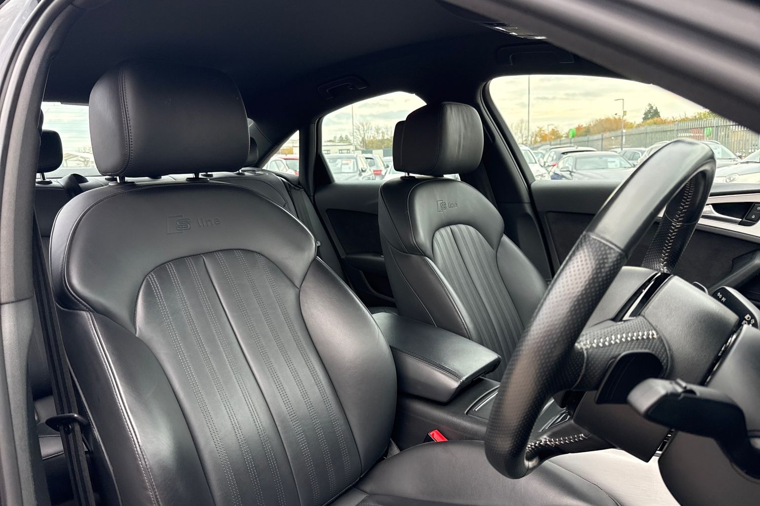 Used Audi A6 2018 for sale - 76480985: Photo 13