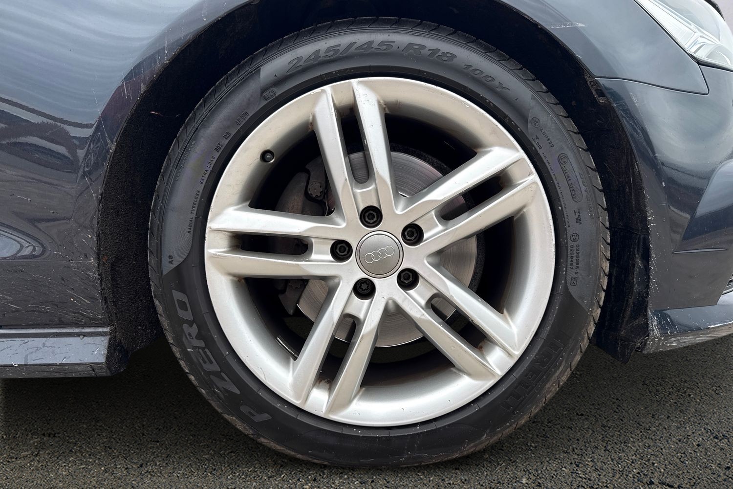 Used Audi A6 2018 for sale - 76480985: Photo 16