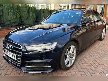 Used Audi A6 2018 for sale - 76480985: Photo