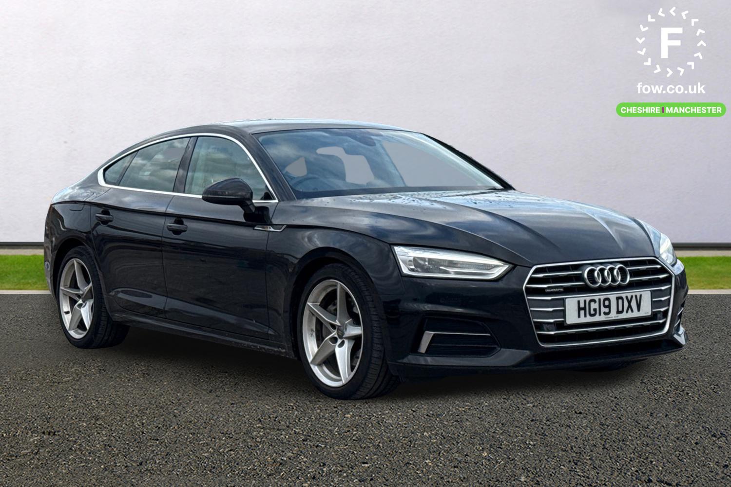 Used Audi A5 2019 for sale - 76481033: Photo 1
