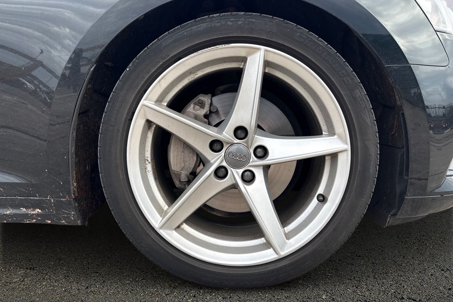 Used Audi A5 2019 for sale - 76481033: Photo 16