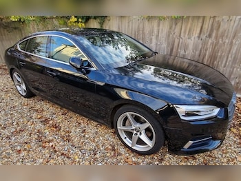 2019 - 40 TDI Quattro Sport 5dr S Tronic