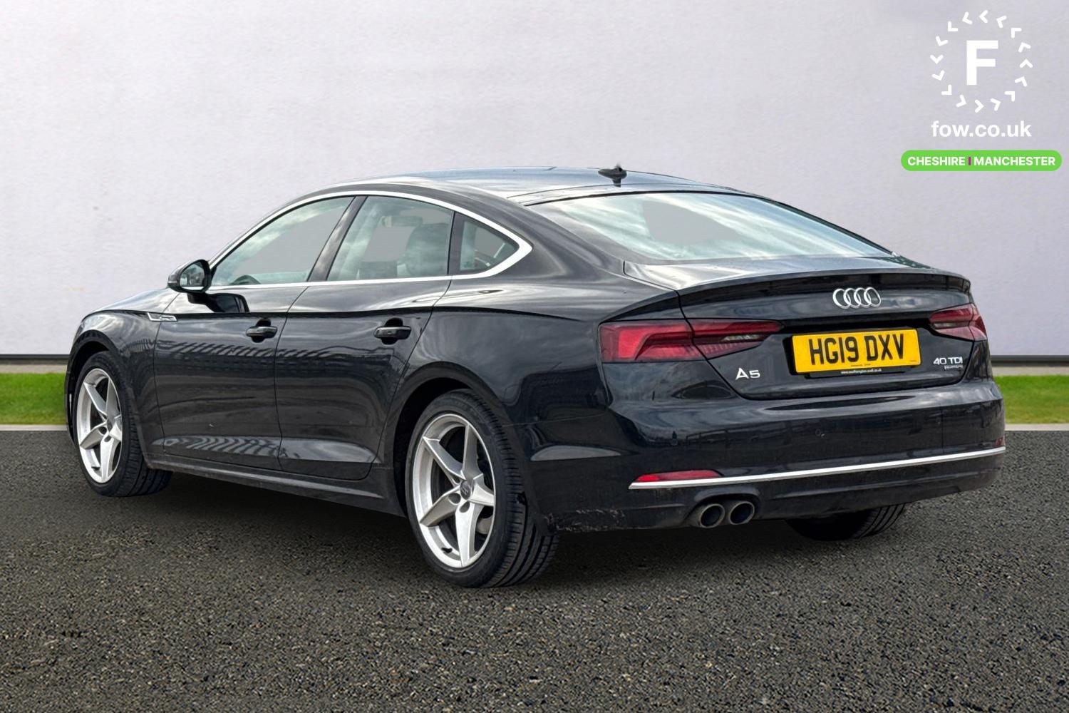 Used Audi A5 2019 for sale - 76481033: Photo 2