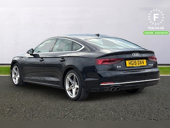 Used Audi A5 2019 for sale - 76481033: Photo